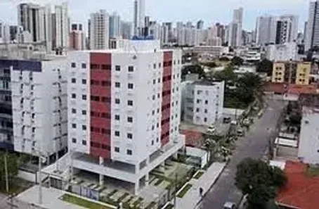 Apartamento com 2 Quartos à venda, 45m² no Piedade, Jaboatão dos Guararapes