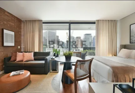 Apartamento com 1 Quarto à venda, 42m² no Vila Olímpia, São Paulo