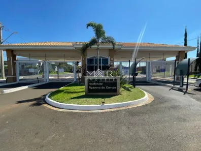 Casa de Condomínio com 3 Quartos à venda, 169m² no Residencial Campos de Piemonte, Araraquara