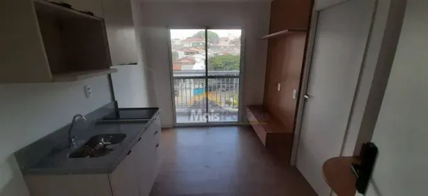 Apartamento com 1 Quarto para alugar, 24m² no Vila Butantã, São Paulo