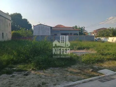 Lote/Terreno à venda, 589m² no Centro, Maricá