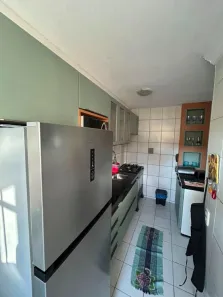 Apartamento com 3 Quartos à venda, 72m² no Tabapuá, Caucaia