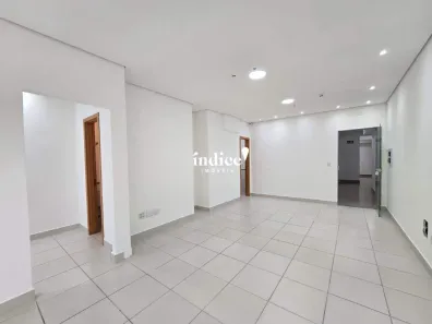 Sala Comercial para alugar, 59m² no Jardim Botânico, Ribeirão Preto