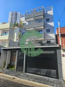 Cobertura com 2 Quartos à venda, 96m² no Vila Floresta, Santo André