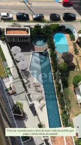 Apartamento com 2 Quartos para alugar, 58m² no Capim Macio, Natal