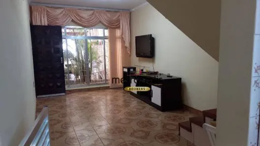 Sobrado com 3 Quartos à venda, 350m² no Osvaldo Cruz, São Caetano do Sul