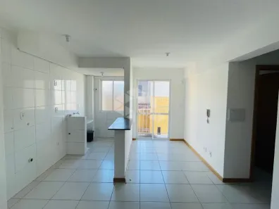 Apartamento com 2 Quartos para alugar, 57m² no Nossa Senhora do Rosário, Santa Maria