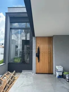 Casa de Condomínio com 3 Quartos à venda, 120m² no Horto Florestal, Sorocaba