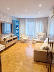 Apartamento com 2 Quartos à venda, 94m² no Santa Cecília, São Paulo