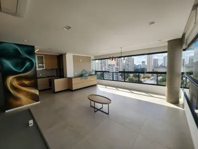 Apartamento com 3 Quartos para alugar, 94m² no Vila Romana, São Paulo