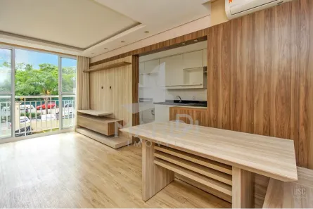 Apartamento com 2 Quartos à venda, 58m² no Vila Nova, Porto Alegre