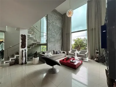 Casa de Condomínio com 4 Quartos à venda, 350m² no São Jorge, Maceió