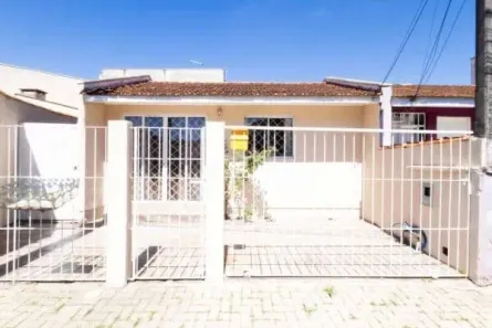 Casa com 3 Quartos à venda, 80m² no Santa Felicidade, Curitiba
