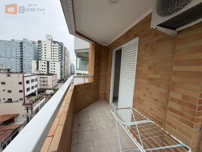 Apartamento com 1 Quarto à venda, 50m² no Guilhermina, Praia Grande
