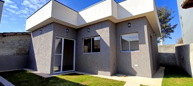 Casa de Condomínio com 2 Quartos à venda, 100m² no Vila Nova Trieste, Jarinu