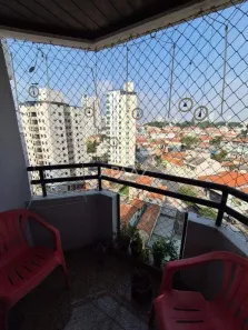 Apartamento com 3 Quartos à venda, 90m² no Vila Regente Feijó, São Paulo