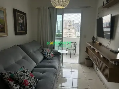 Apartamento com 2 Quartos à venda, 65m² no Vila Ema, São José dos Campos