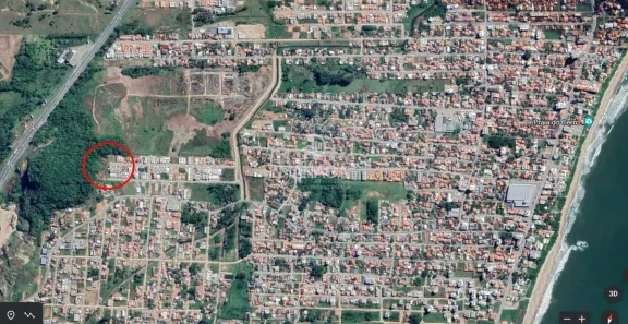 Lote/Terreno à venda, 600m² no Itajubá, Barra Velha