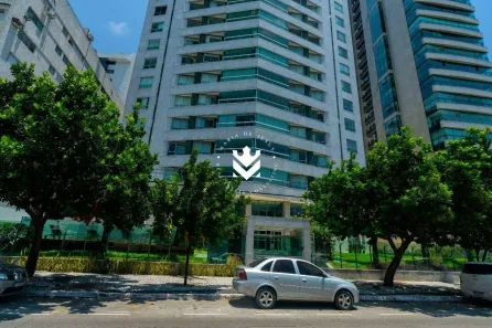 Apartamento com 4 Quartos à venda, 187m² no Pina, Recife