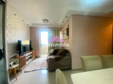 Apartamento com 2 Quartos à venda, 55m² no Jardim Santa Inês II, São José dos Campos
