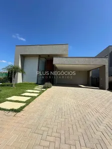 Casa de Condomínio com 3 Quartos à venda, 451m² no Alphaville Nova Esplanada, Votorantim