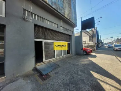Ponto Comercial para alugar, 290m² no Centro, São Bernardo do Campo