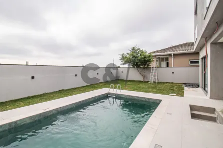 Casa de Condomínio com 4 Quartos para alugar, 227m² no Jardim Prudência, São Paulo