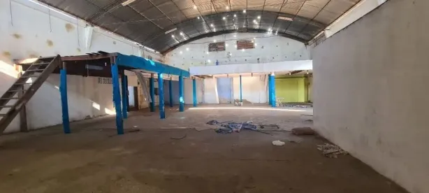 Galpão/Depósito/Armazém à venda, 574m² no Parque Rosário, Campos dos Goytacazes