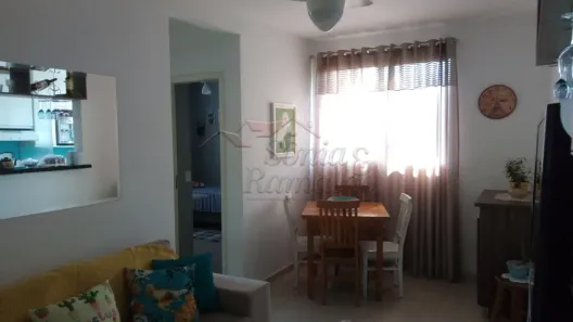 Apartamento com 2 Quartos à venda, 50m² no Vila Abranches, Ribeirão Preto