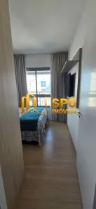 Apartamento com 1 Quarto à venda, 35m² no Consolação, São Paulo