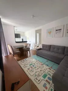 Apartamento com 2 Quartos à venda, 44m² no Vila das Flores, Betim
