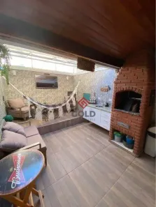 Sobrado com 3 Quartos à venda, 150m² no Vila Metalúrgica, Santo André