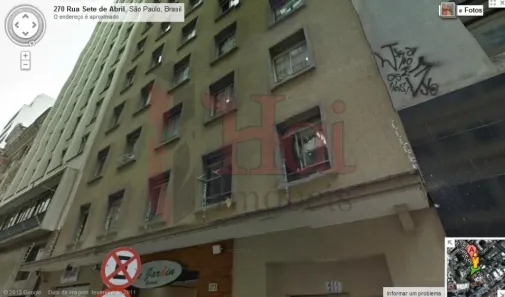 Sala Comercial para alugar, 104m² no República, São Paulo