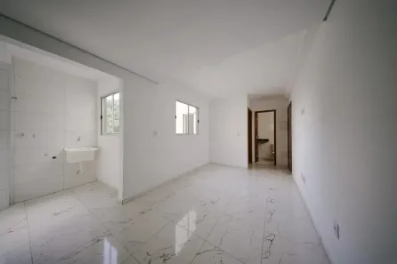 Apartamento com 2 Quartos à venda, 37m² no Vila Guilhermina, São Paulo
