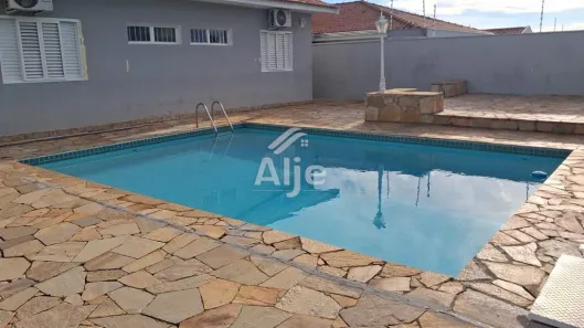 Casa com 4 Quartos à venda, 277m² no Jardim Luciana, Marília