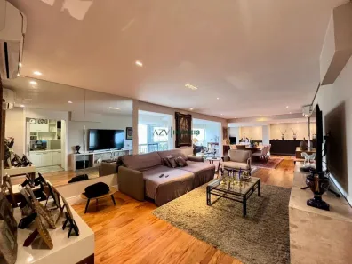 Apartamento com 3 Quartos à venda, 194m² no Altos do Esplanada, São José dos Campos