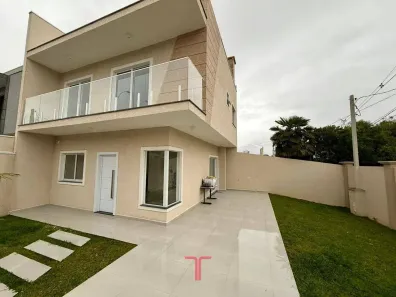 Sobrado com 3 Quartos à venda, 153m² no Porto das Laranjeiras, Araucária