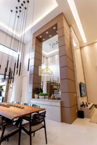 Casa de Condomínio com 4 Quartos à venda, 589m² no Residencial Ilha de Bali, Limeira