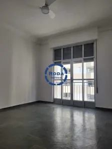 Apartamento com 1 Quarto para alugar, 59m² no Boqueirão, Santos