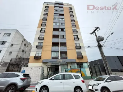 Apartamento com 3 Quartos à venda, 87m² no Barreiros, São José