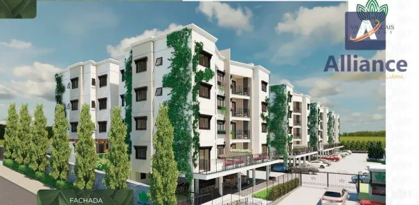 Apartamento com 3 Quartos à venda, 88m² no Centro, Vinhedo