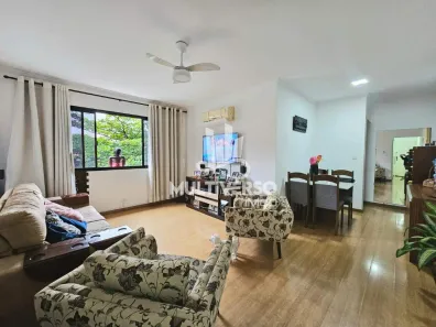 Apartamento com 3 Quartos à venda, 110m² no Marapé, Santos