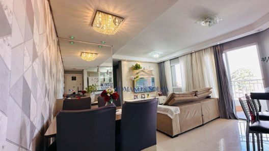 Apartamento com 2 Quartos à venda, 65m² no Vila Endres, Guarulhos