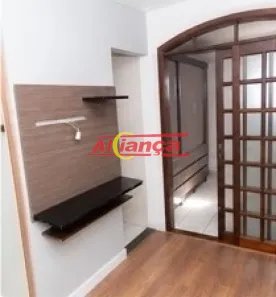 Apartamento com 1 Quarto à venda, 35m² no Centro, Guarulhos
