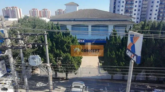 Prédio Comercial à venda, 1479m² no Centro, Suzano