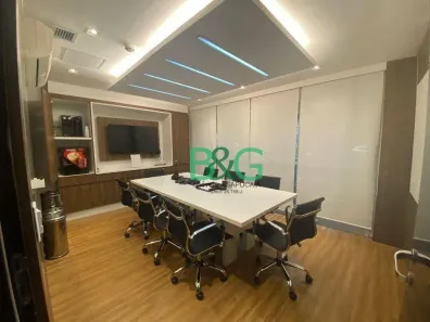Sala Comercial à venda, 46m² no Pinheiros, São Paulo