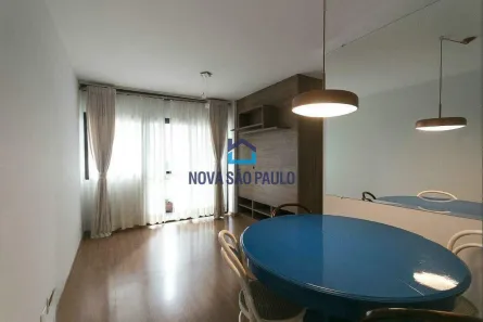 Apartamento com 2 Quartos à venda, 67m² no Vila Mariana, São Paulo