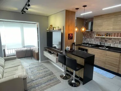 Apartamento com 2 Quartos à venda, 60m² no Jardim Tupanci, Barueri