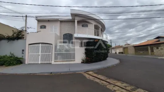 Sobrado com 3 Quartos à venda, 243m² no Jardim Hikari, São Carlos