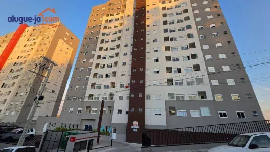 Apartamento com 2 Quartos para alugar, 52m² no Parque Residencial Flamboyant, São José dos Campos